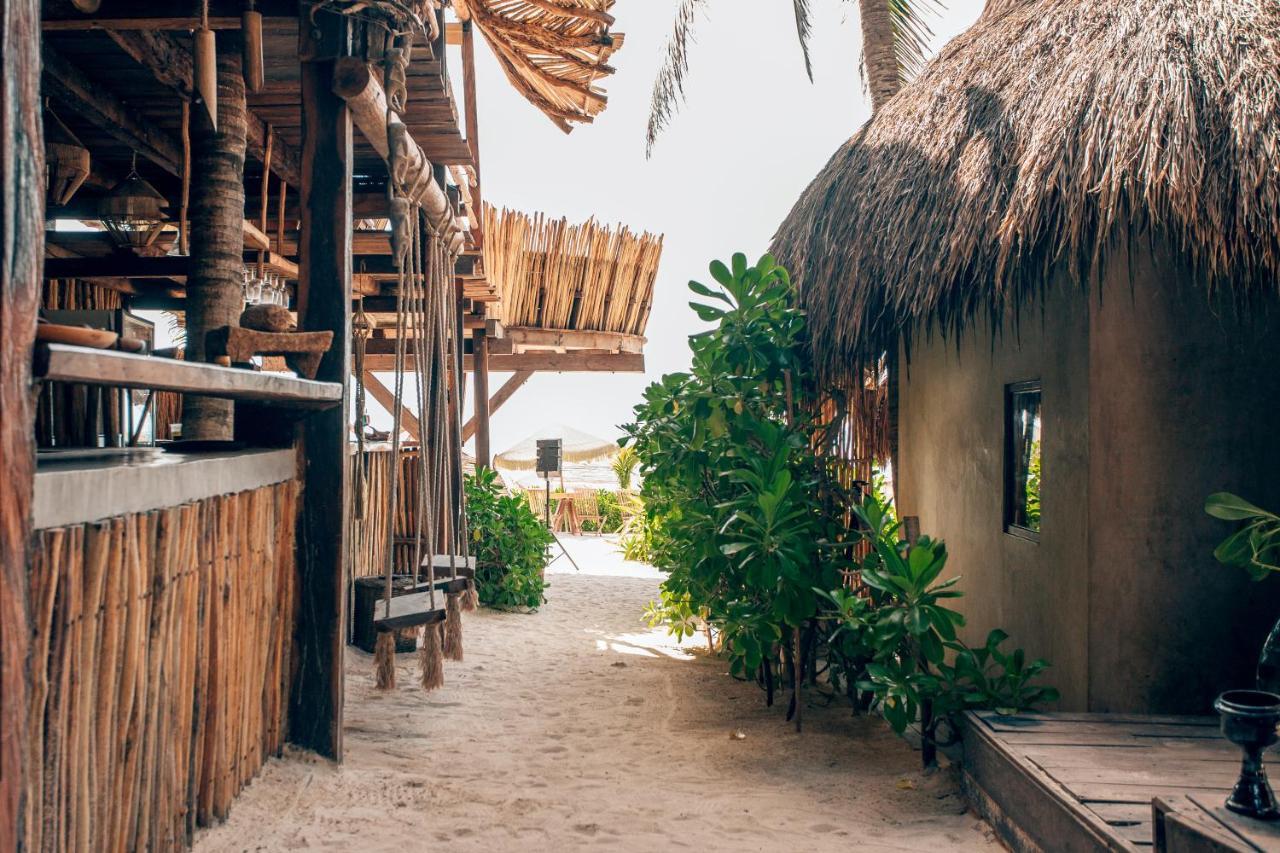 Orchid House Tulum Beach (Adults Only) Zewnętrze zdjęcie