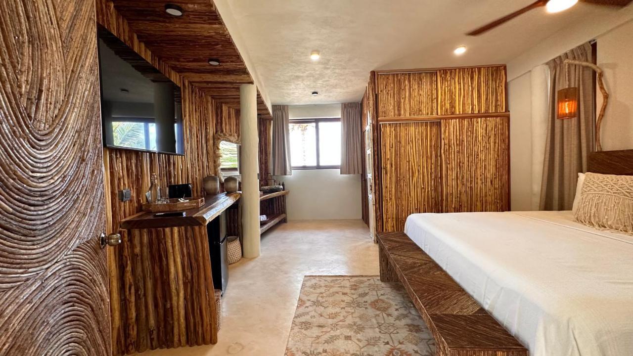 Orchid House Tulum Beach (Adults Only) Zewnętrze zdjęcie