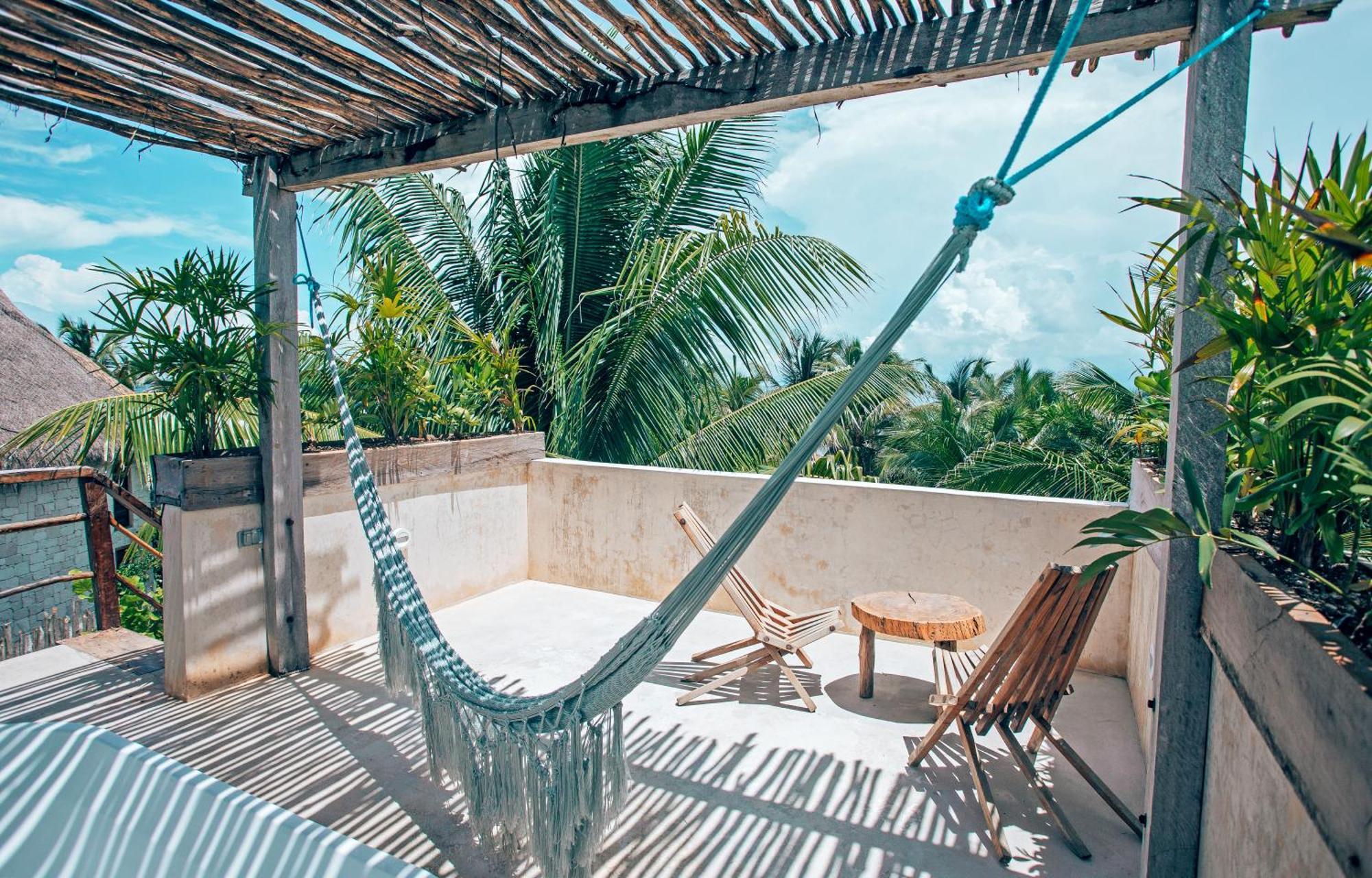 Orchid House Tulum Beach (Adults Only) Zewnętrze zdjęcie