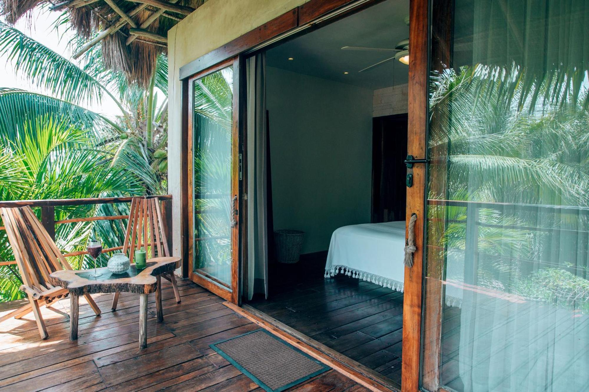 Orchid House Tulum Beach (Adults Only) Zewnętrze zdjęcie