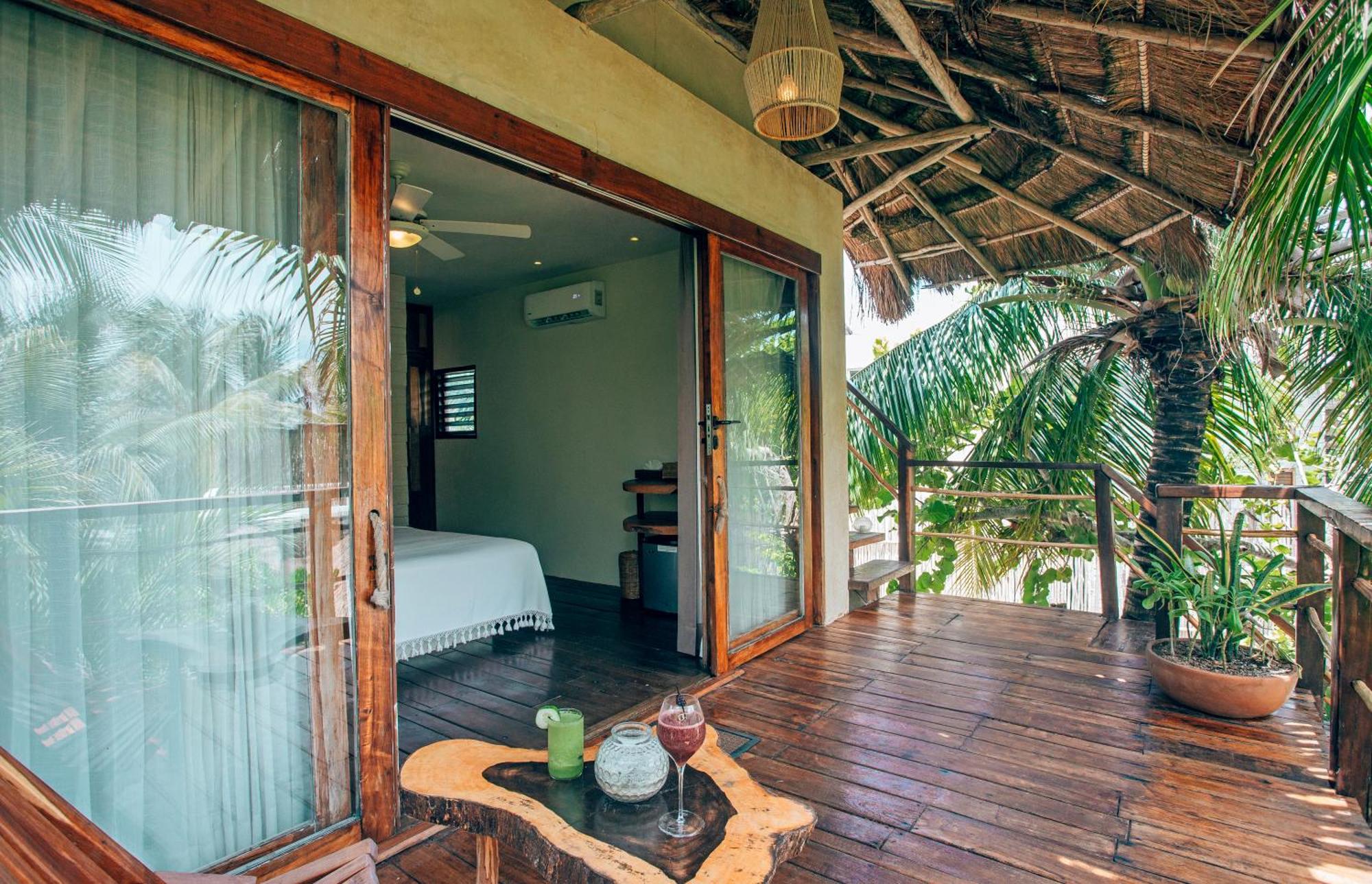 Orchid House Tulum Beach (Adults Only) Zewnętrze zdjęcie