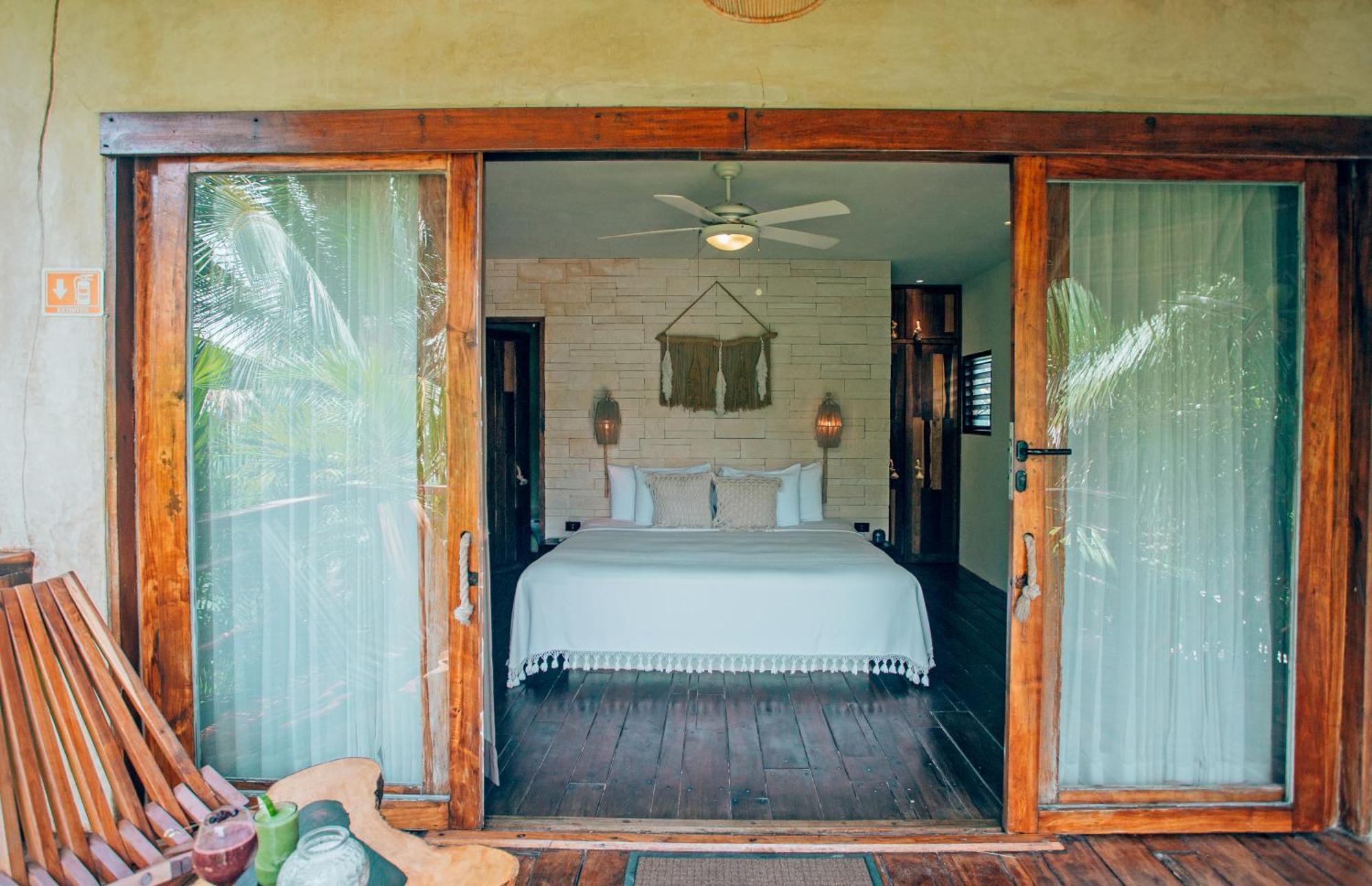 Orchid House Tulum Beach (Adults Only) Zewnętrze zdjęcie