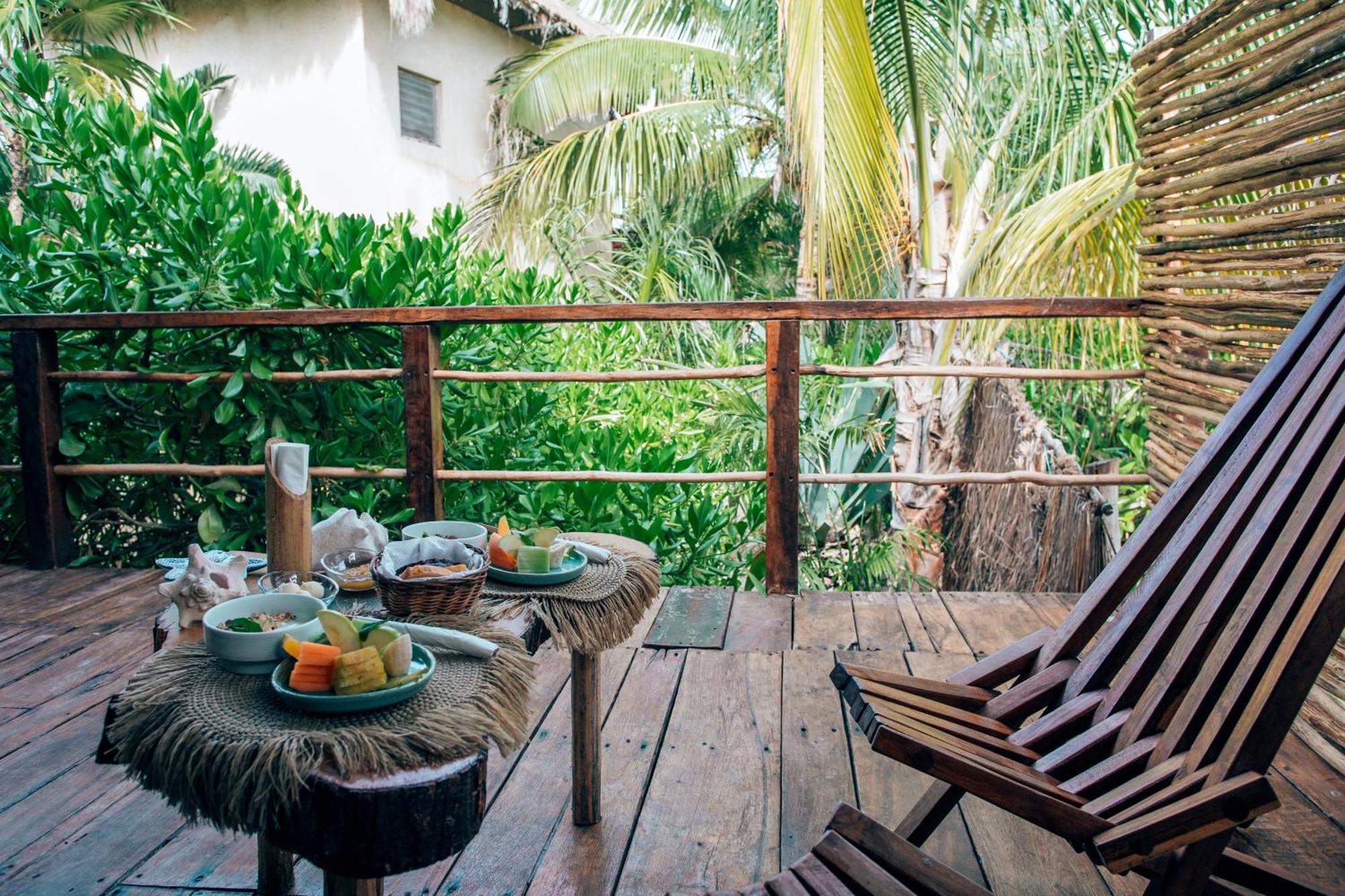 Orchid House Tulum Beach (Adults Only) Zewnętrze zdjęcie