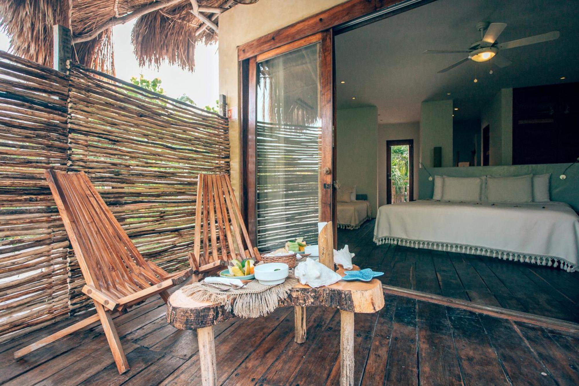 Orchid House Tulum Beach (Adults Only) Zewnętrze zdjęcie