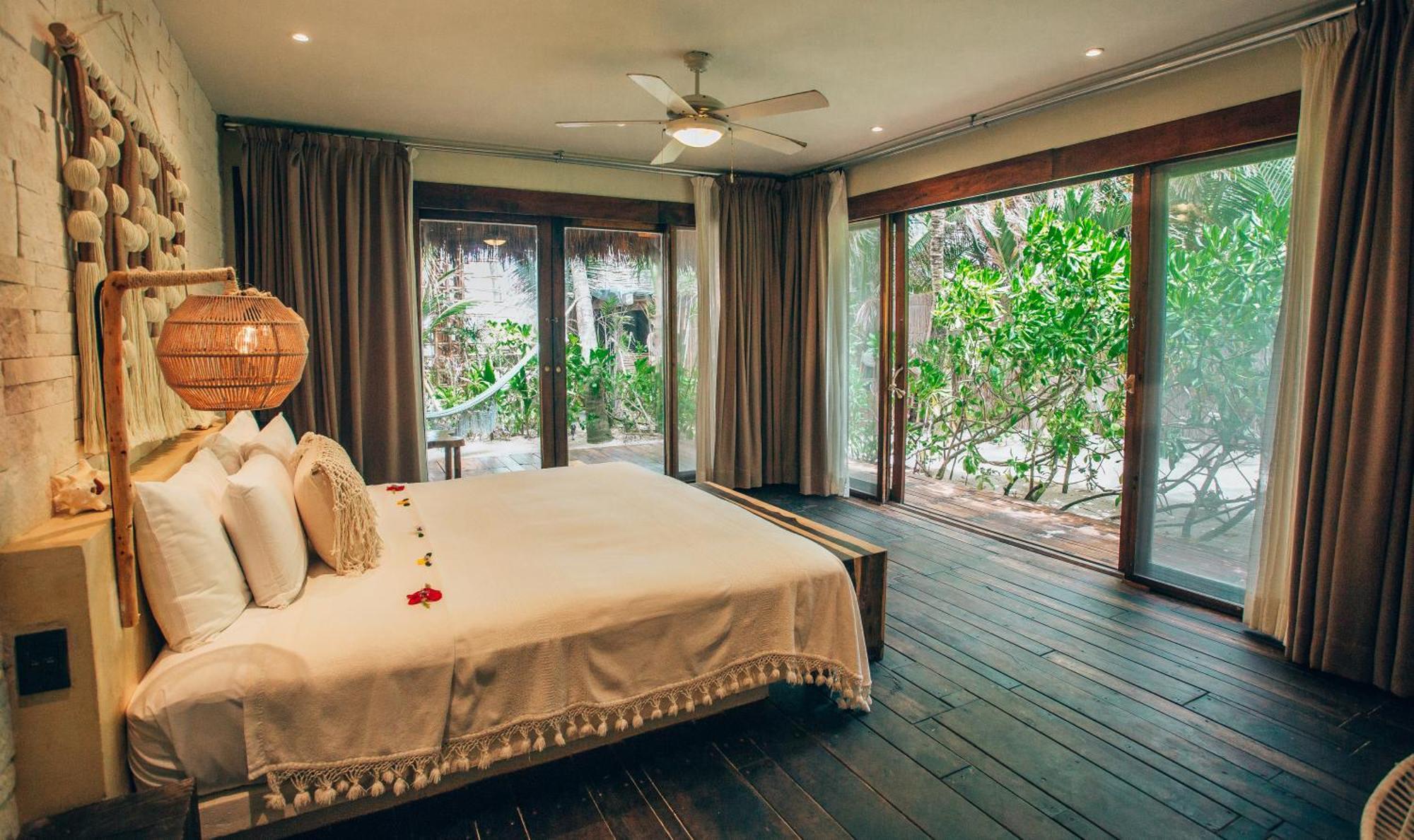 Orchid House Tulum Beach (Adults Only) Zewnętrze zdjęcie