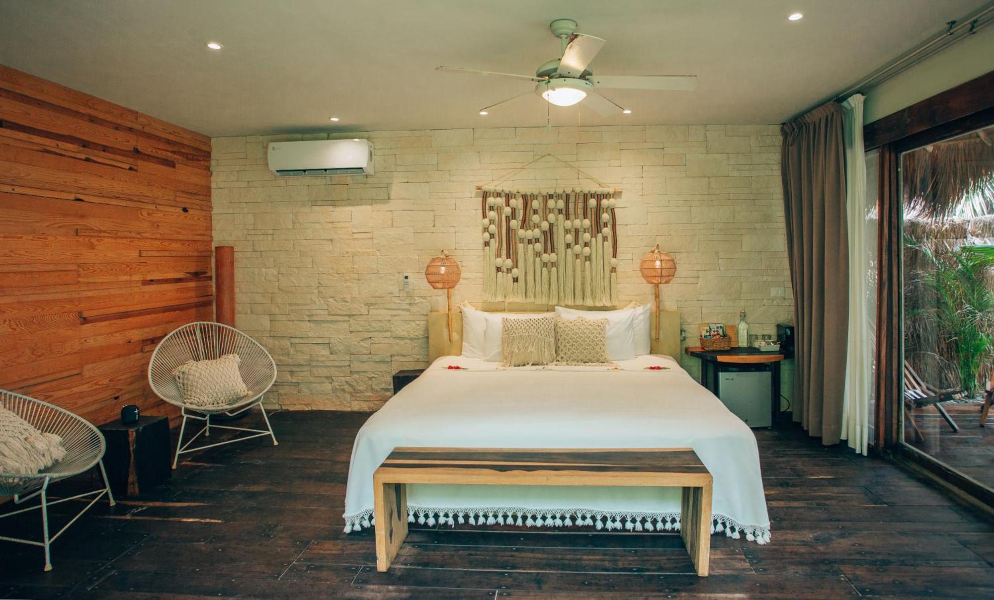 Orchid House Tulum Beach (Adults Only) Zewnętrze zdjęcie