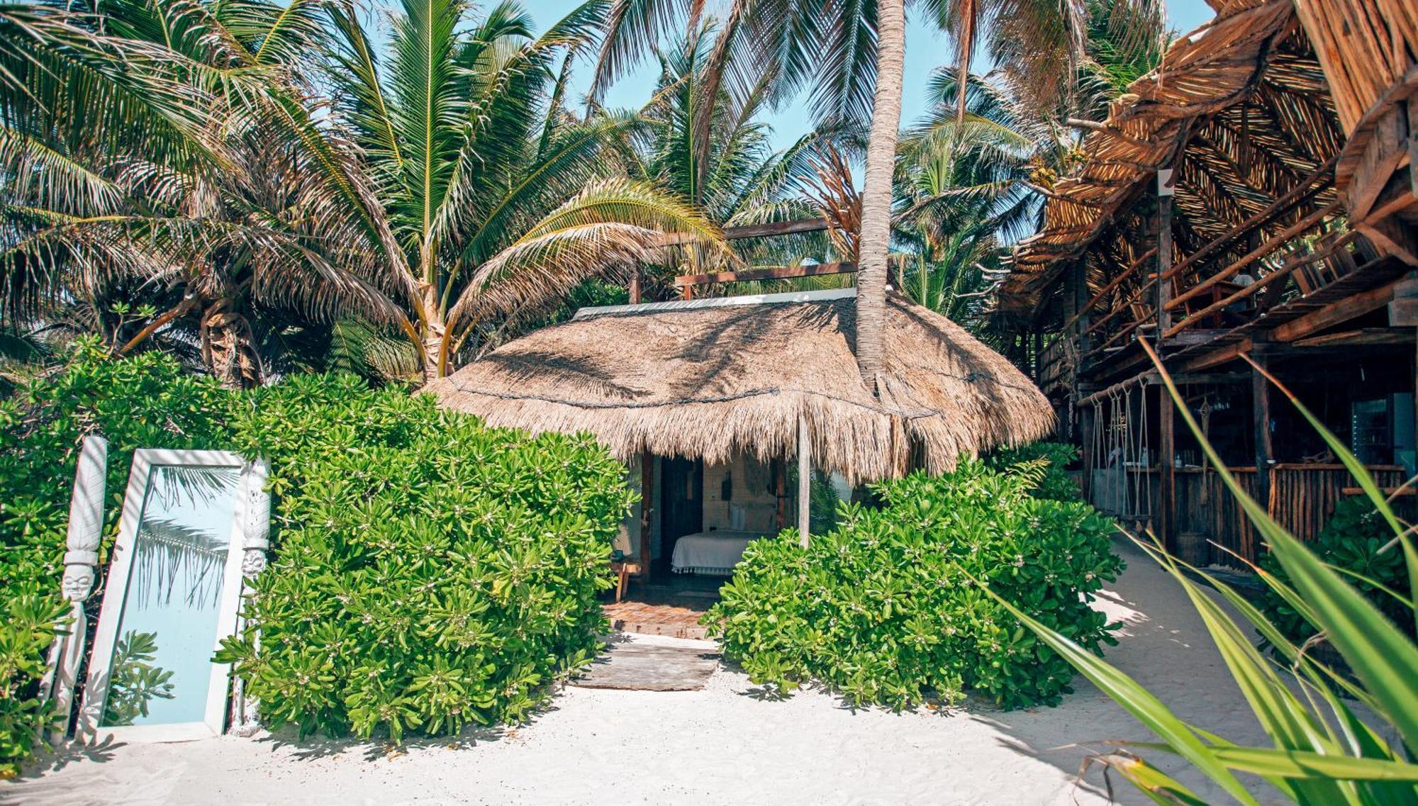 Orchid House Tulum Beach (Adults Only) Zewnętrze zdjęcie