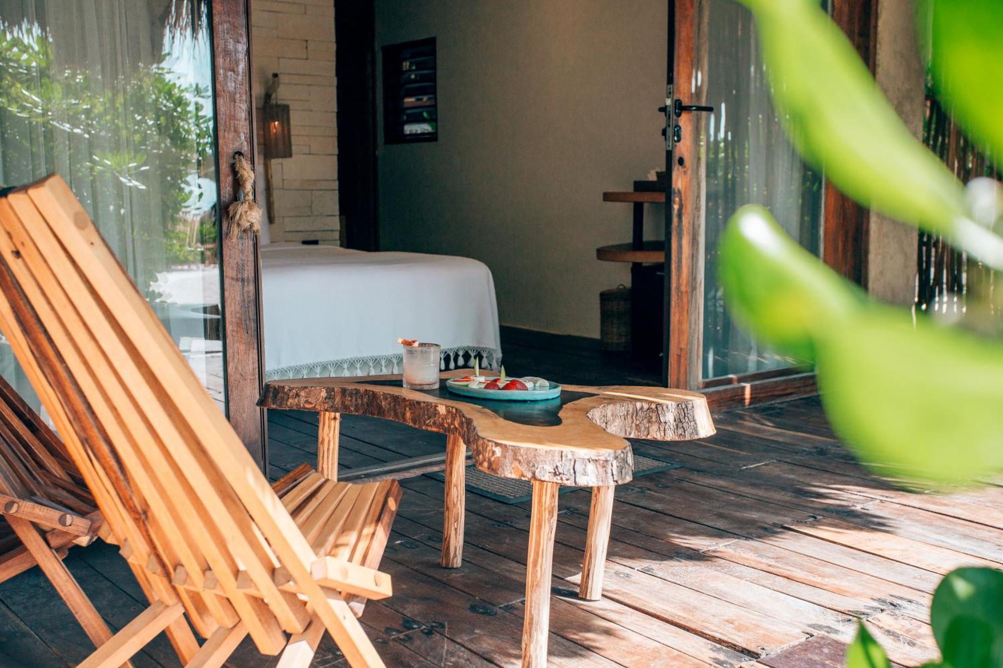 Orchid House Tulum Beach (Adults Only) Zewnętrze zdjęcie