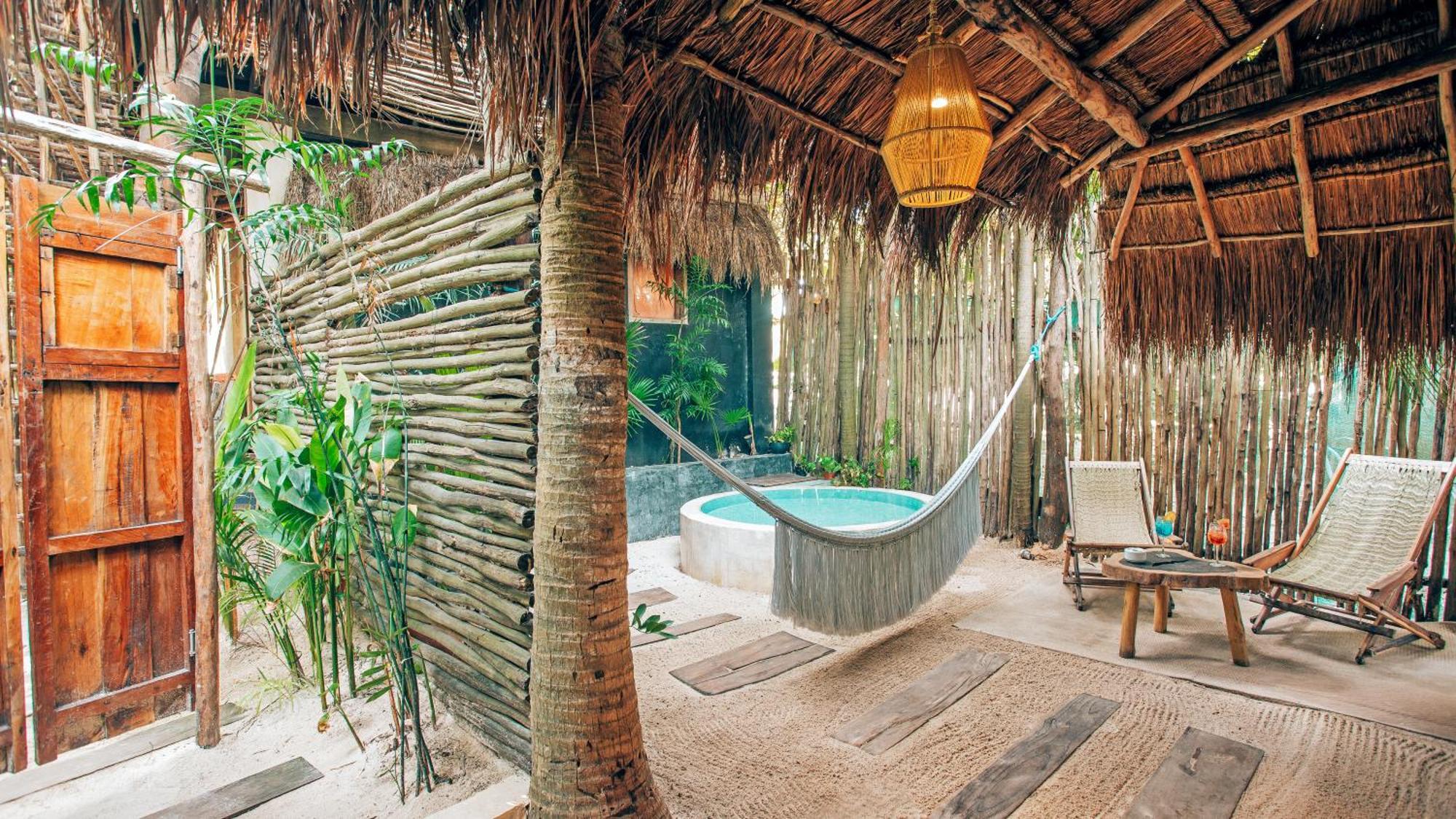 Orchid House Tulum Beach (Adults Only) Zewnętrze zdjęcie