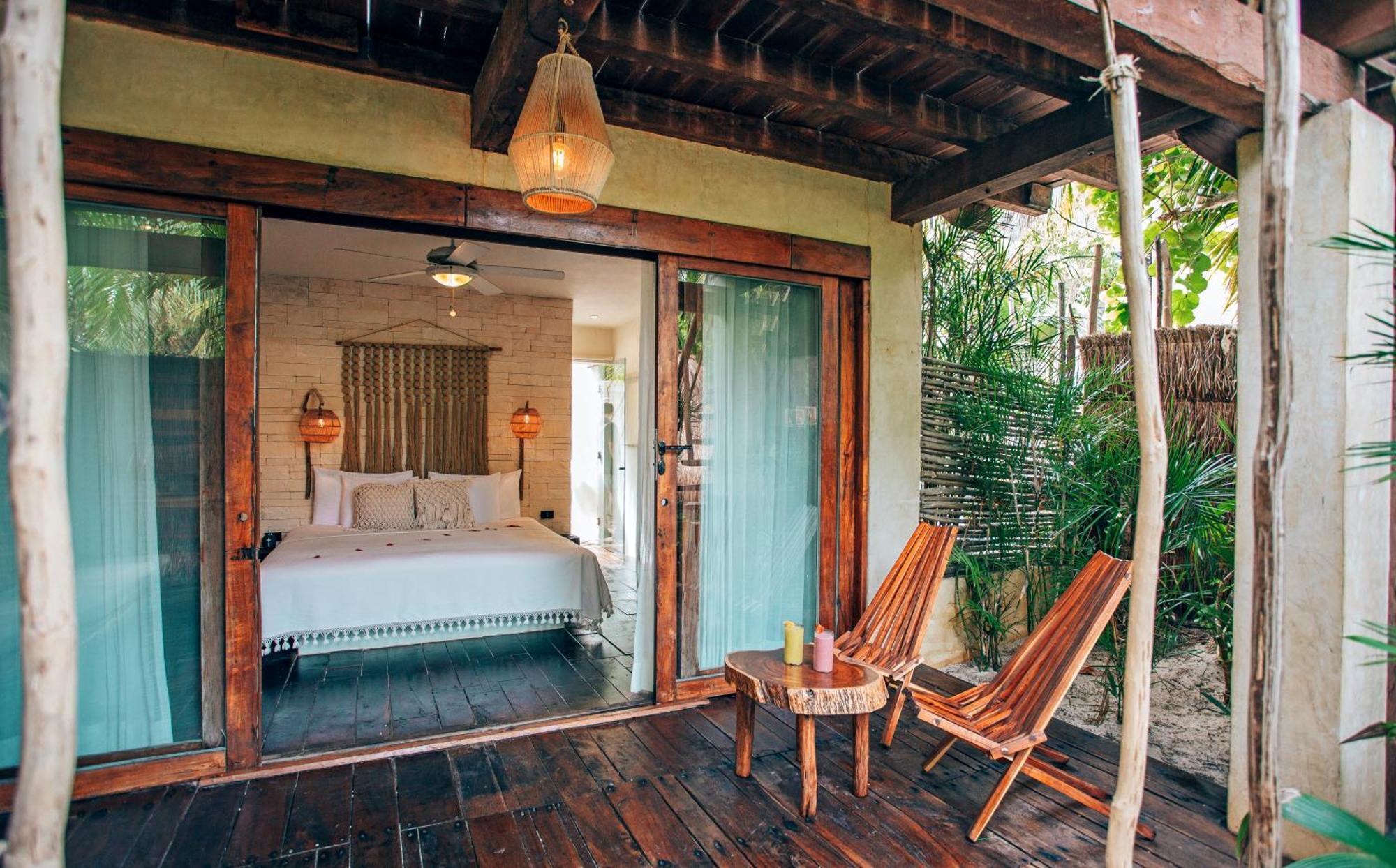 Orchid House Tulum Beach (Adults Only) Zewnętrze zdjęcie