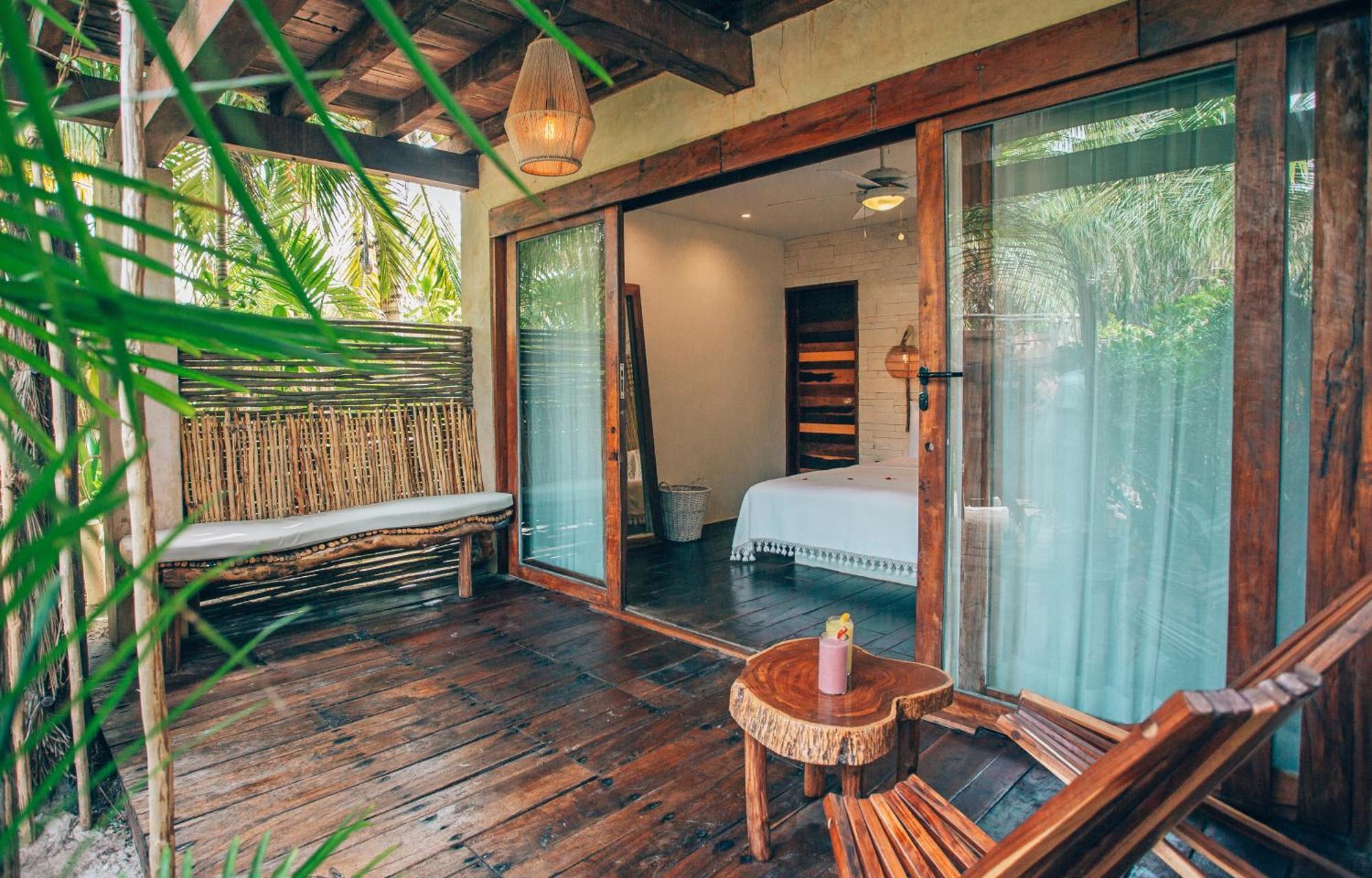 Orchid House Tulum Beach (Adults Only) Zewnętrze zdjęcie
