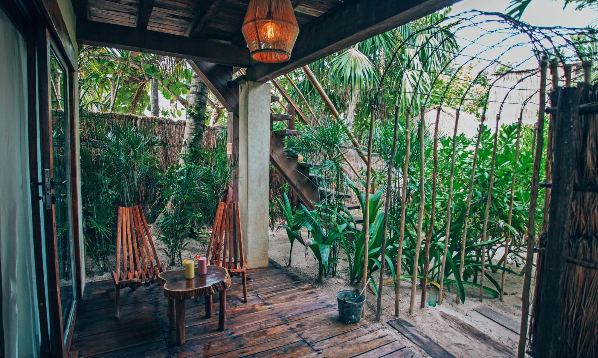 Orchid House Tulum Beach (Adults Only) Zewnętrze zdjęcie