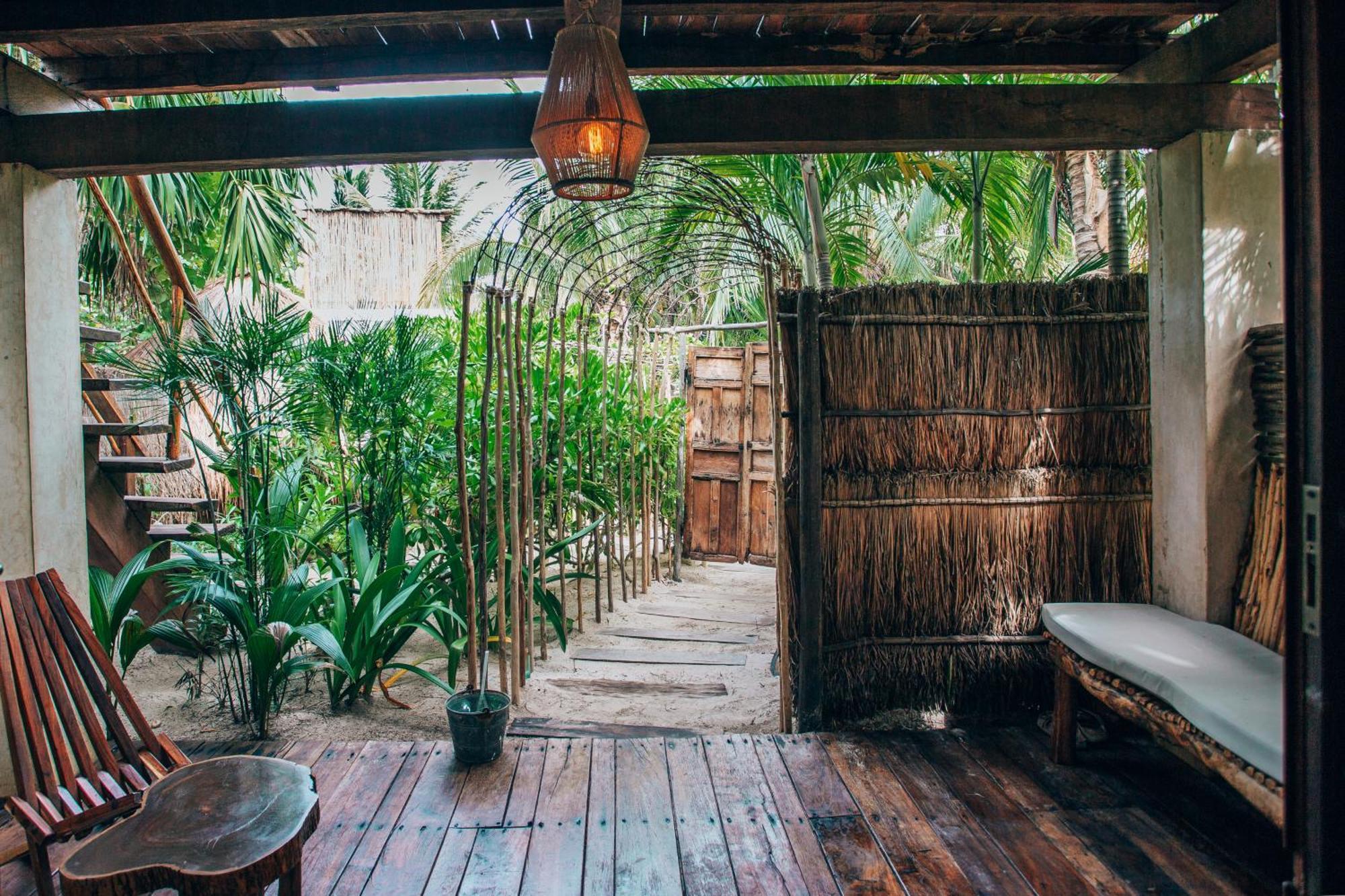 Orchid House Tulum Beach (Adults Only) Zewnętrze zdjęcie