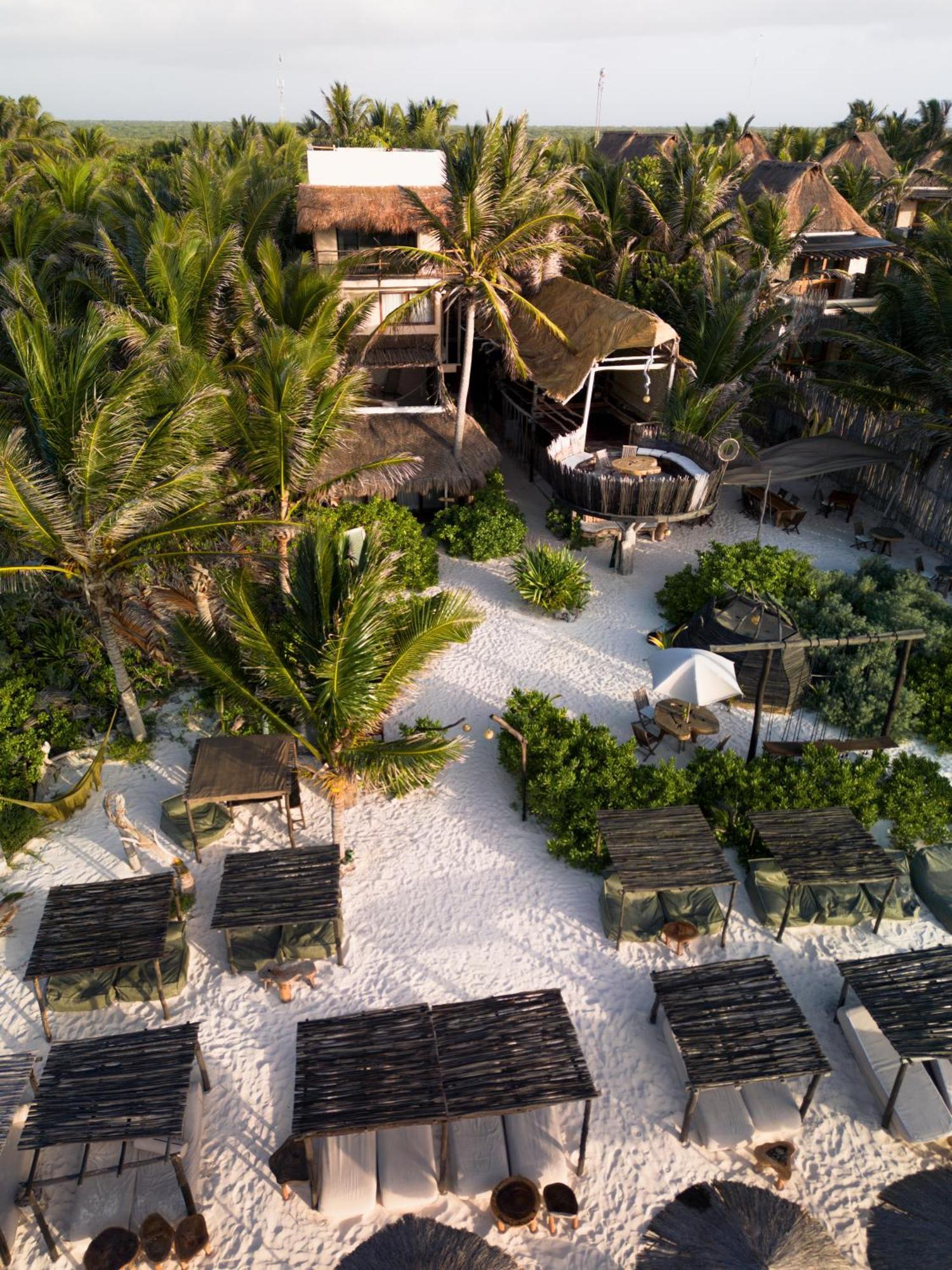 Orchid House Tulum Beach (Adults Only) Zewnętrze zdjęcie