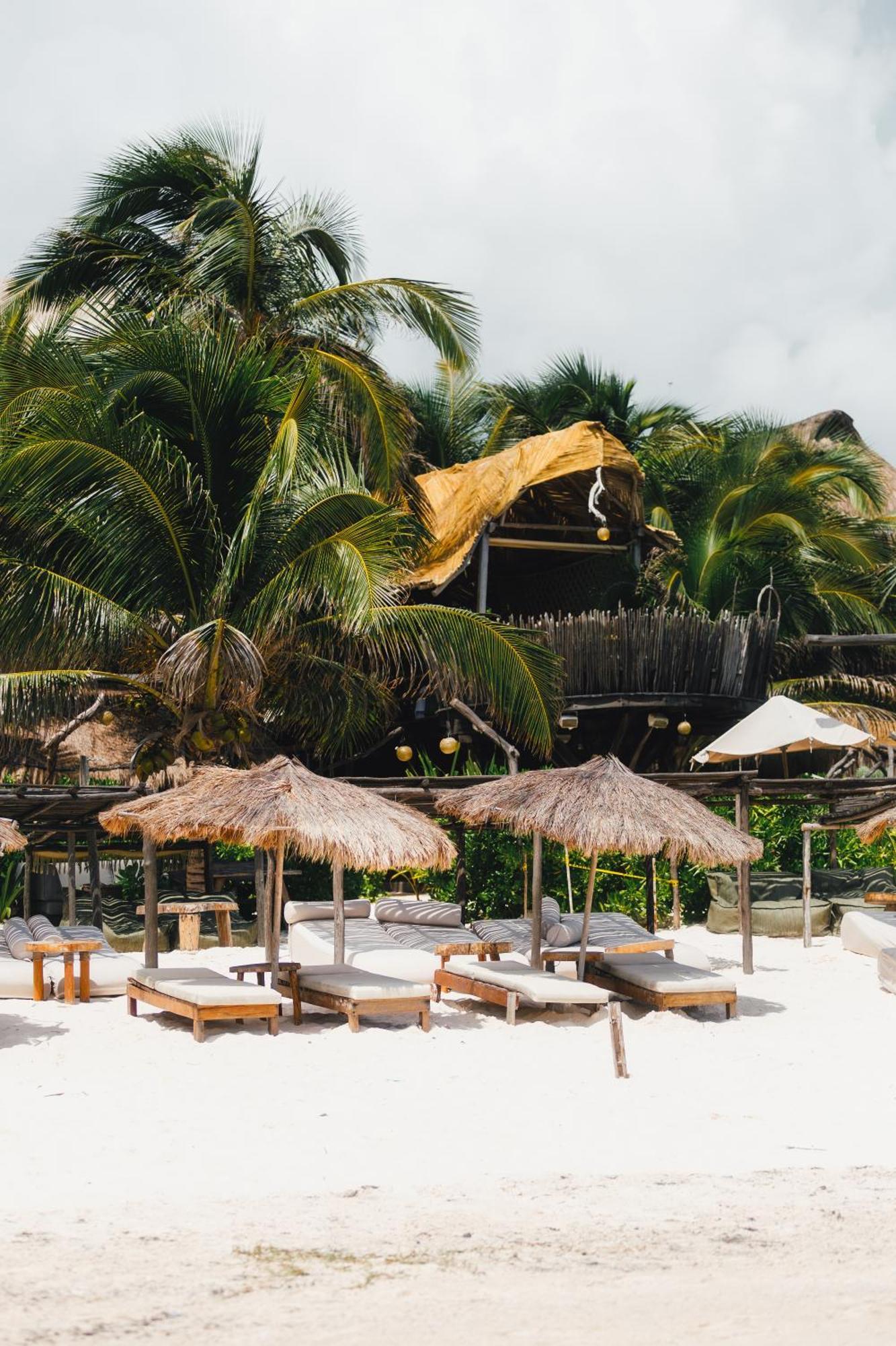 Orchid House Tulum Beach (Adults Only) Zewnętrze zdjęcie